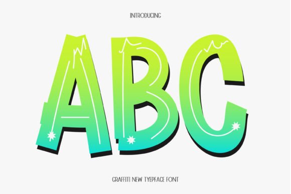 Abc Font: A Bold Display Typeface for Distinctive Branding
