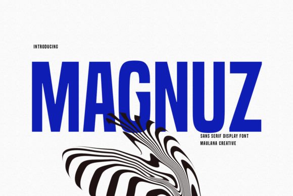 Choosing Magnuz for a Modern Website Typography System