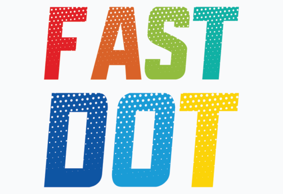 Fast Dot: A Modern Sans Display Font for Creative Campaigns