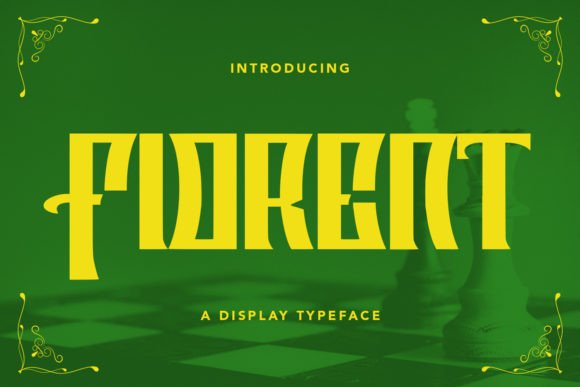 How the Fiorent Font Elevated Our Web Design Project