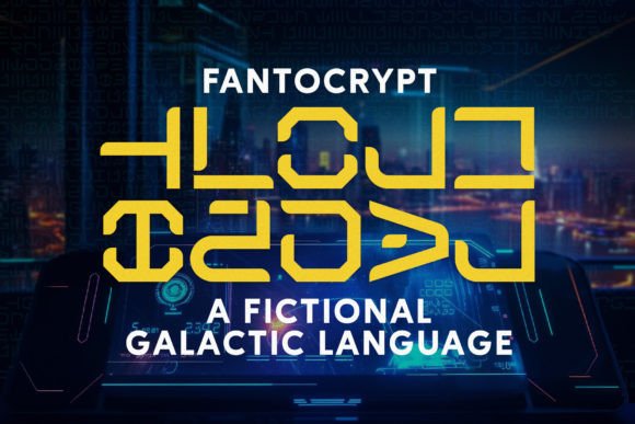 The Fantocrypt Font: A Design Review for Editorial Use