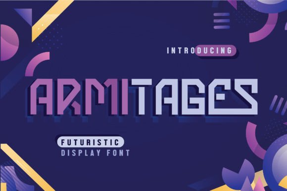 Why Armitages is a Perfect Font for Modern Branding